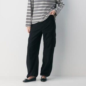 Artizia Tna Supply Cargo Pant in Black- 2